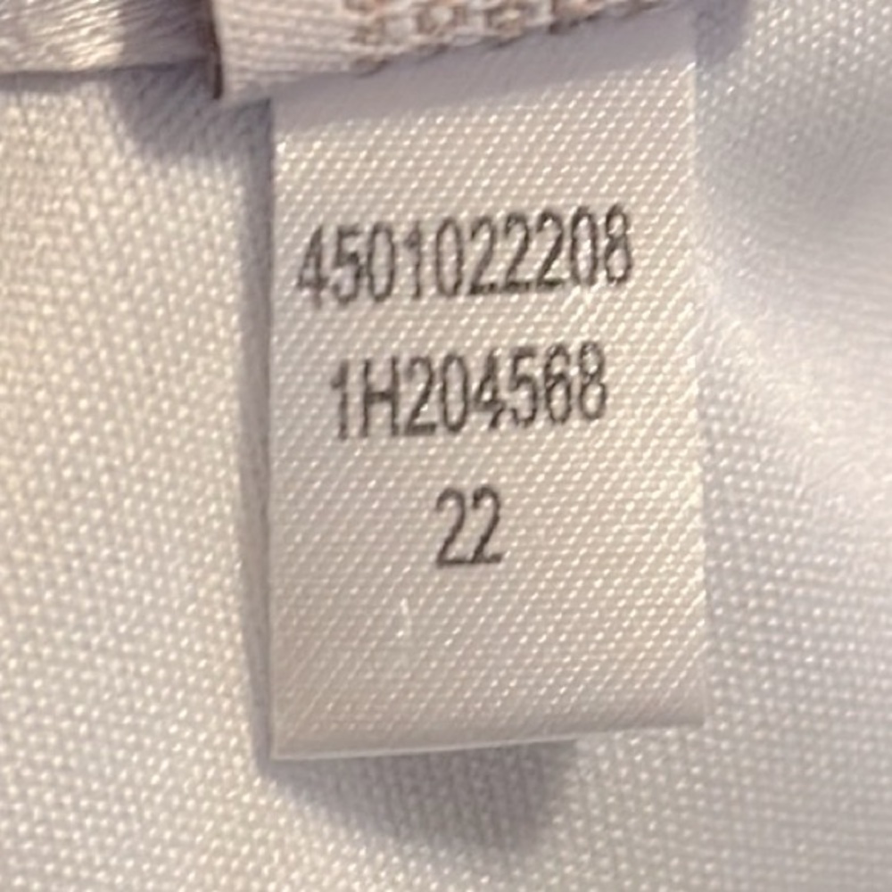 Chico's Blue Haze‎ Bonnie Maxi Dress #570046072 Vanity Size 1/US Medium - Picture 11 of 12